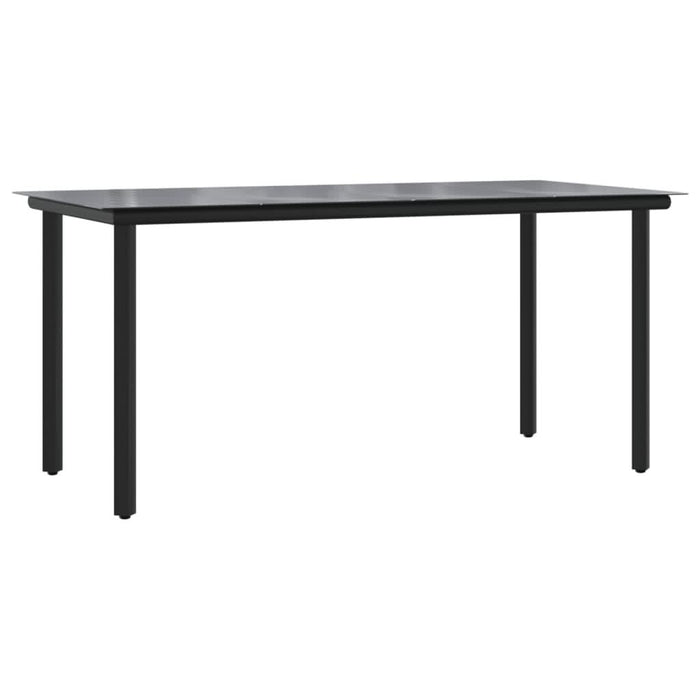 Set mobilier pentru grădină, 7 piese, cu perne, bej, poliratan - WALTI WALTI