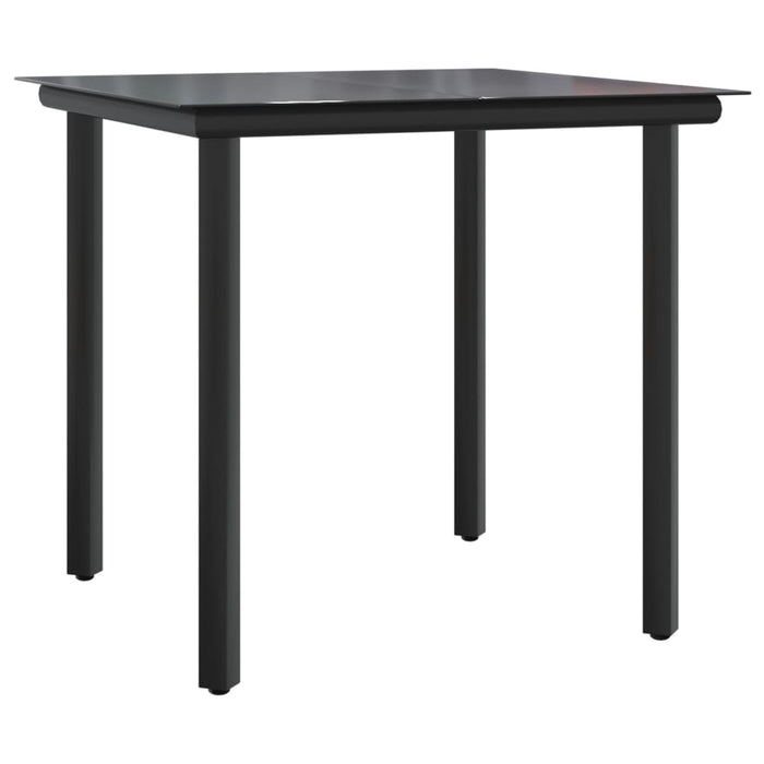 Set mobilier pentru grădină, 5 piese, cu perne, bej, poliratan - WALTI WALTI