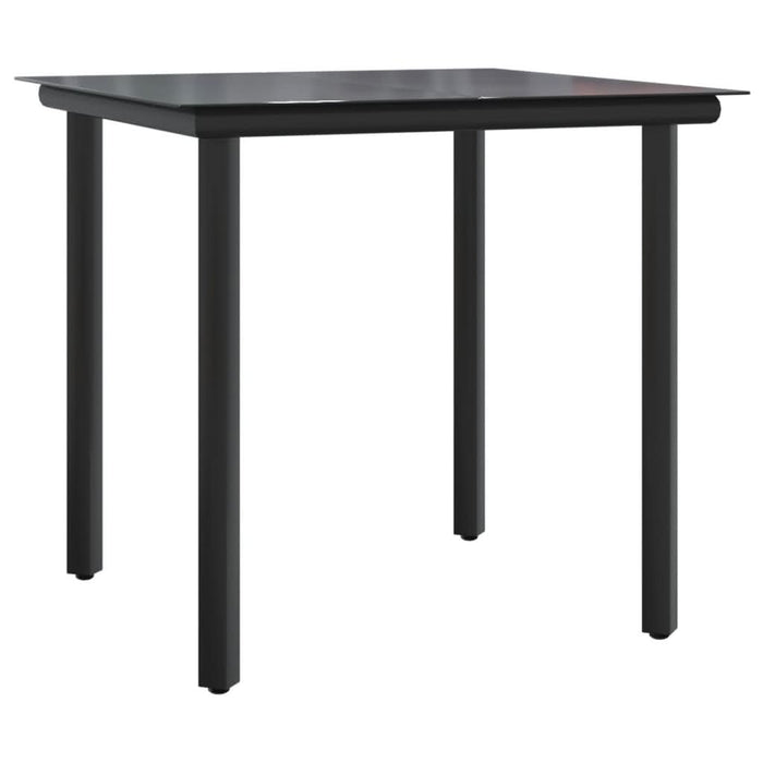 Set mobilier de grădină cu perne, 3 piese, bej, poliratan - WALTI WALTI