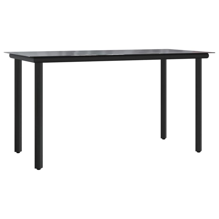 Set mobilier grădină cu perne, 9 piese, gri deschis, poliratan - WALTI WALTI