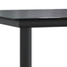 Set mobilier grădină cu perne, 9 piese, gri deschis, poliratan - WALTI WALTI
