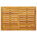 Set mobilier de balcon, 3 piese, lemn masiv de acacia - WALTI WALTI