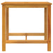 Set mobilier de balcon cu perne, 3 piese, lemn masiv acacia - WALTI WALTI