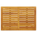 Set mobilier de balcon cu perne, 3 piese, lemn masiv acacia - WALTI WALTI
