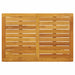 Set mobilier de balcon cu perne, 3 piese, lemn masiv acacia - WALTI WALTI