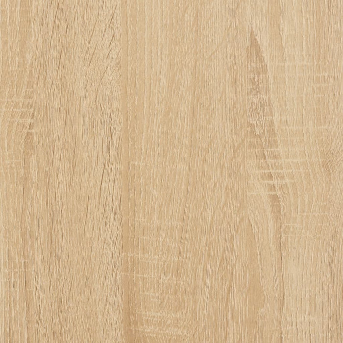 Bibliotecă 3 niveluri, stejar sonoma, 41x30x109,5 cm lemn WALTI