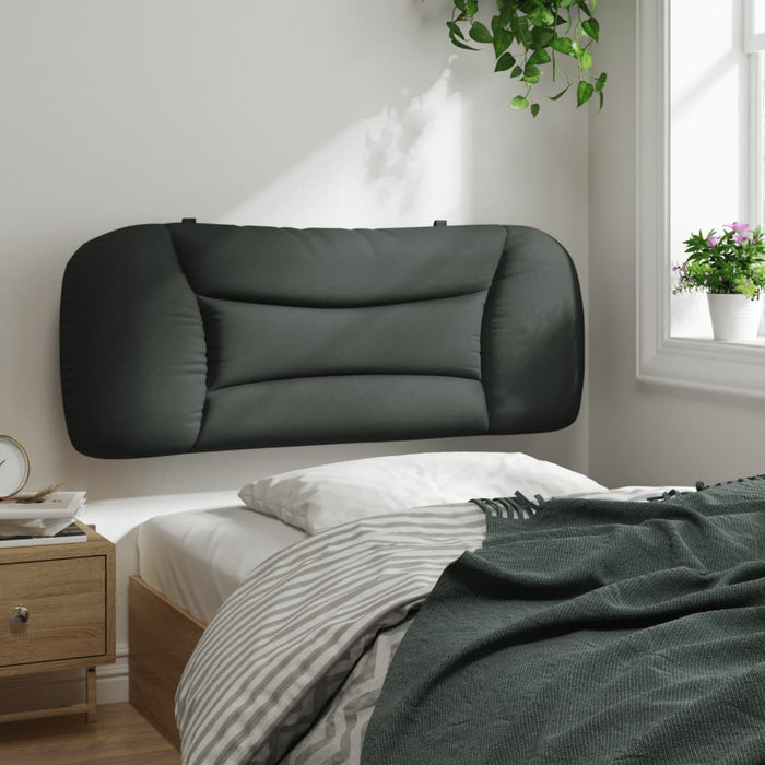Pernă pentru tăblie Hvar gri închis, material textil, 100 cm WALTI