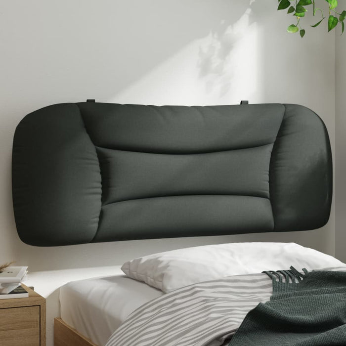 Pernă pentru tăblie Hvar gri închis, material textil, 100 cm WALTI