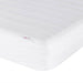 Pat cu saltea, gri deschis, 90x190 cm, textil - WALTI WALTI