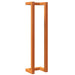 Suport prosoape, maro ceruit, 23x18x90 cm, lemn masiv pin - WALTI WALTI