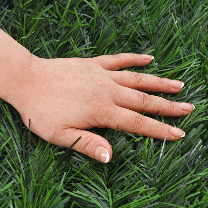Gard din iarbă artificială, verde, 1x5 m - WALTI WALTI