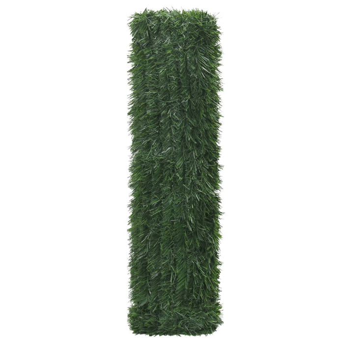 Gard cu iarbă artificială, verde, 1x10 m - WALTI WALTI