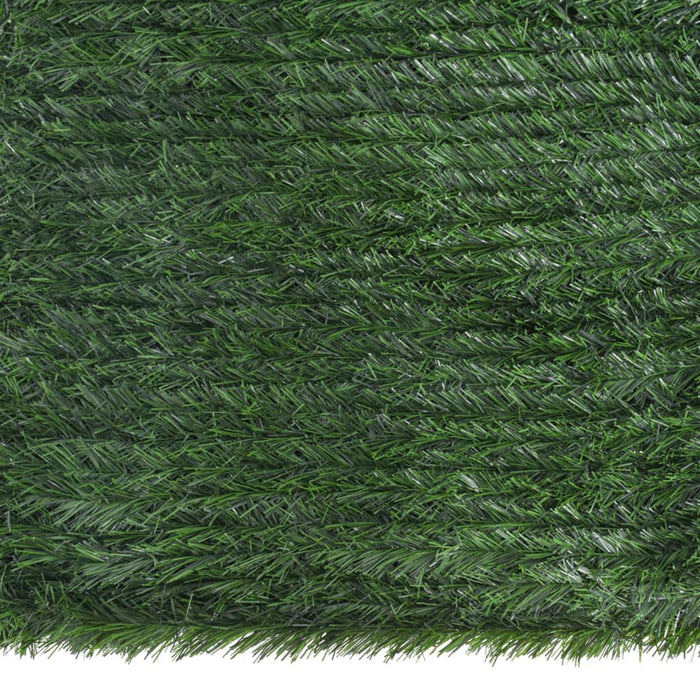 Gard cu iarbă artificială, verde, 1x10 m - WALTI WALTI