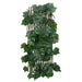 Spalier frunze struguri artificiale extensibil, verde 190x60 cm - WALTI WALTI