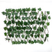 Spalier frunze struguri false extensibil 5 buc verde 190x60 cm - WALTI WALTI