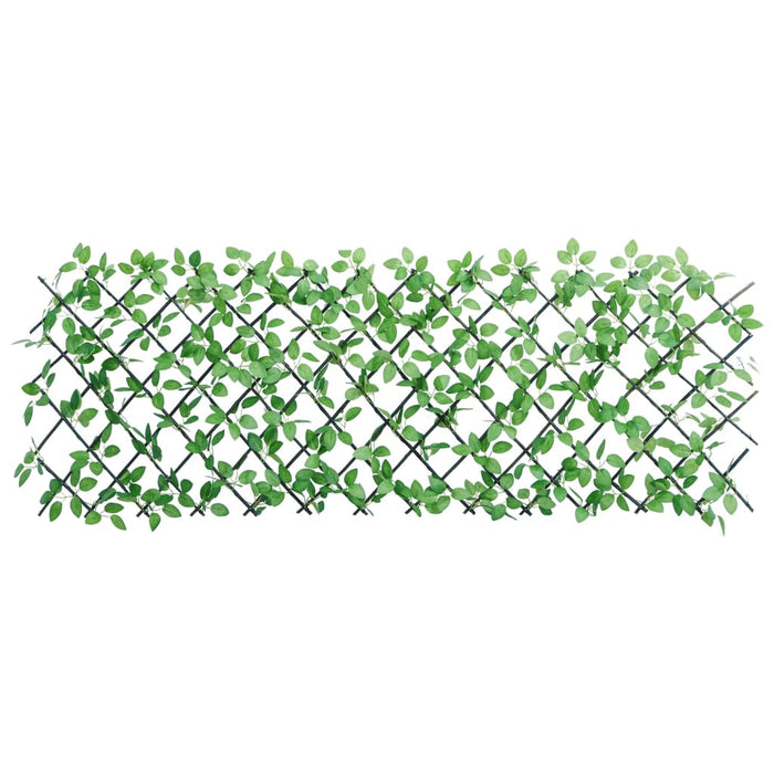  Spalier iederă artificială extensibil, 5 buc., verde, 180x65 cm WALTI