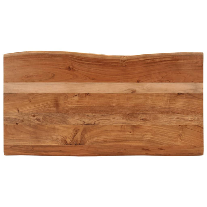Măsuță de cafea, 110x55x40 cm, lemn masiv acacia - WALTI WALTI