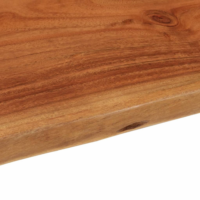 Măsuță de cafea, 110x55x40 cm, lemn masiv acacia - WALTI WALTI