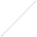 Șine de cabluri cu cleme, Ø16 mm, 10 m, PVC - WALTI WALTI