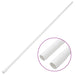 Șine de cabluri cu cleme, Ø16 mm, 10 m, PVC - WALTI WALTI