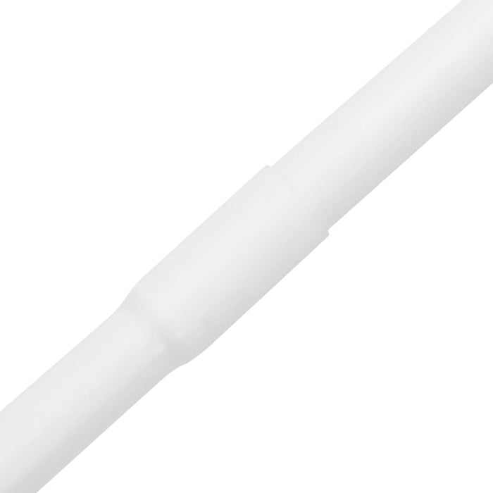 Șine de cabluri cu cleme, Ø16 mm, 10 m, PVC - WALTI WALTI