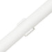 Șine de cabluri cu cleme, Ø16 mm, 10 m, PVC - WALTI WALTI