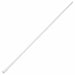 Șine de cabluri cu cleme, Ø16 mm, 30 m, PVC - WALTI WALTI