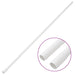 Șine de cabluri cu cleme, Ø16 mm, 30 m, PVC - WALTI WALTI