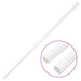 Șine de cabluri, Ø20 mm, 10 m, PVC - WALTI WALTI