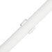 Șine de cabluri cu cleme, Ø20 mm, 30 m, PVC - WALTI WALTI