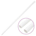 Șine de cabluri cu cleme, Ø25 mm, 30 m, PVC - WALTI WALTI