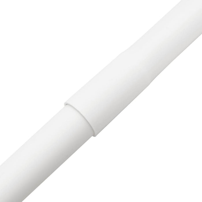 Șine de cabluri cu cleme, Ø25 mm, 30 m, PVC - WALTI WALTI