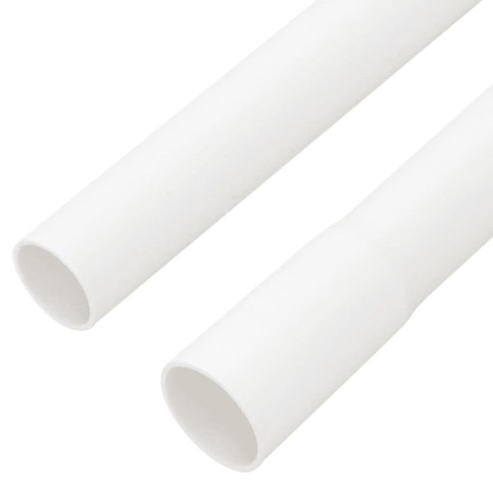 Șine de cabluri cu cleme, Ø25 mm, 30 m, PVC - WALTI WALTI