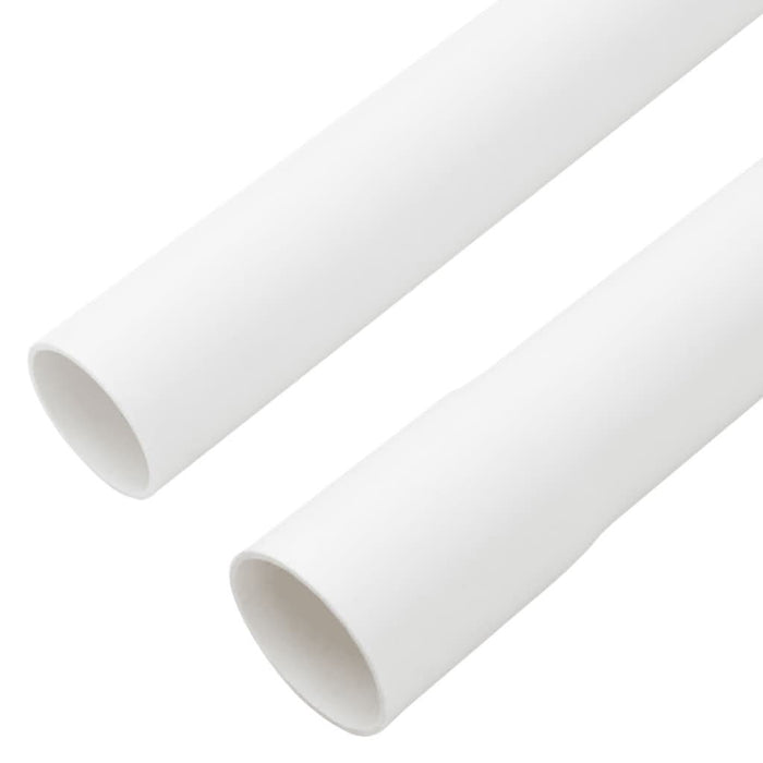 Șine de cabluri, Ø30 mm, 10 m, PVC - WALTI WALTI