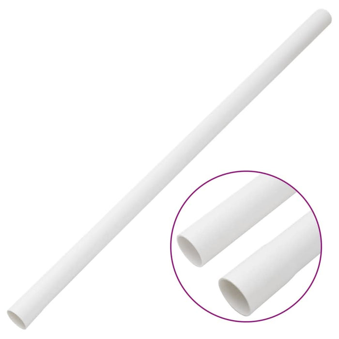Șine de cabluri, Ø30 mm, 30 m, PVC - WALTI WALTI