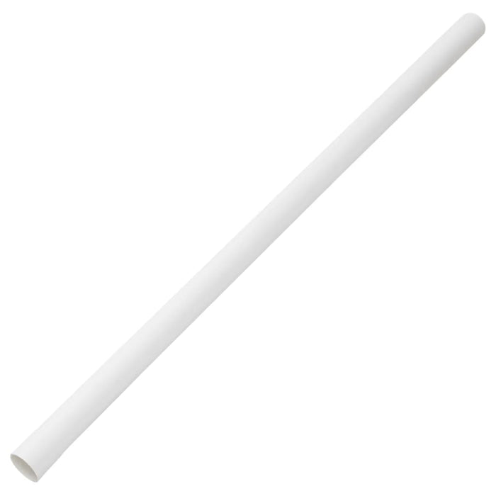 Șine de cabluri cu cleme, Ø30 mm, 10 m, PVC - WALTI WALTI