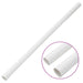 Șine de cabluri cu cleme, Ø30 mm, 30 m, PVC - WALTI WALTI