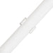 Șine de cabluri cu cleme, Ø30 mm, 30 m, PVC - WALTI WALTI