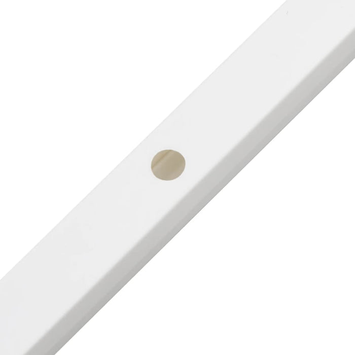 Șine de cabluri, 25x25 mm, 10 m, PVC - WALTI WALTI