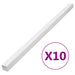 Șine de cabluri, 100x40 mm, 10 m, PVC - WALTI WALTI
