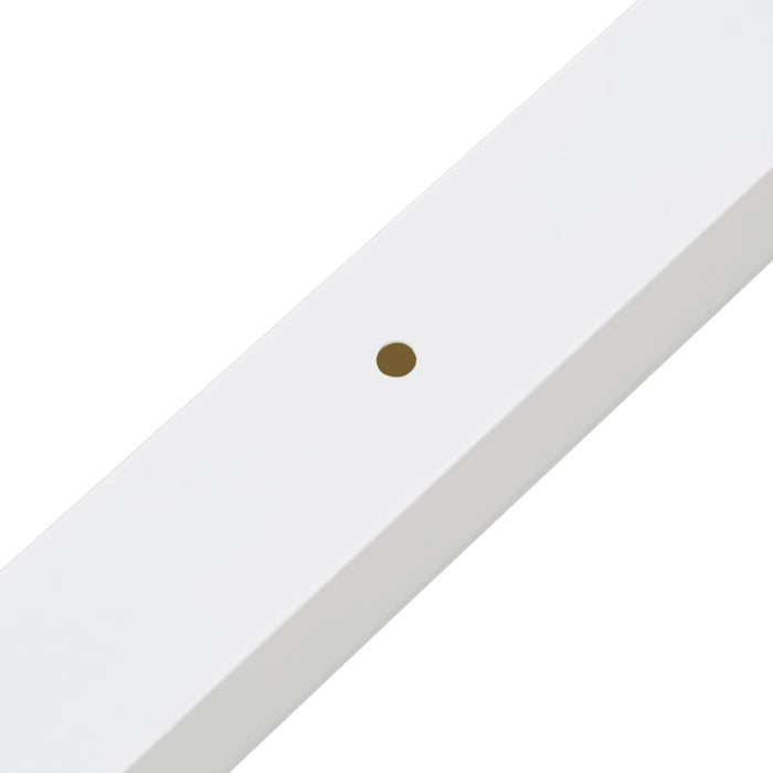 Șine de cabluri, 60x60 mm, 10 m, PVC - WALTI WALTI