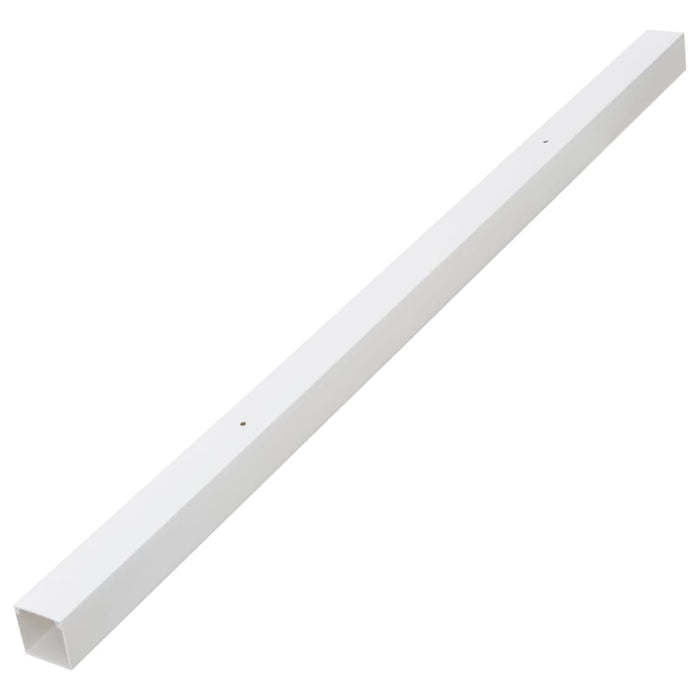 Șine de cabluri, 100x60 mm, 10 m, PVC - WALTI WALTI