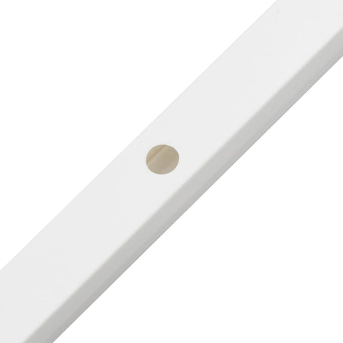 Șine de cabluri, 10x10 mm, 30 m, PVC - WALTI WALTI