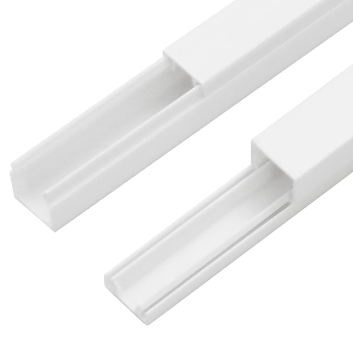 Șine de cabluri, 25x16 mm, 30 m, PVC - WALTI WALTI