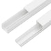Șine de cabluri, 25x16 mm, 30 m, PVC - WALTI WALTI