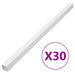Șine de cabluri, 33x33 mm, 30 m, PVC - WALTI WALTI