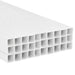 Șine de cabluri, 33x33 mm, 30 m, PVC - WALTI WALTI