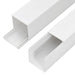 Șine de cabluri, 33x33 mm, 30 m, PVC - WALTI WALTI