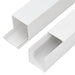 Șine de cabluri, 40x25 mm, 30 m, PVC - WALTI WALTI