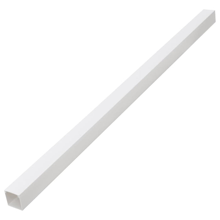Șine de cabluri, 60x40 mm, 30 m, PVC - WALTI WALTI